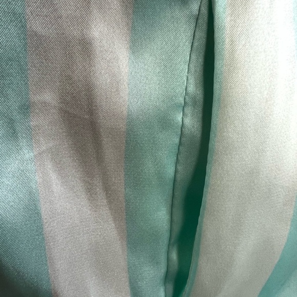 Natori retro vintage style robe intimate sleepwear small - Picture 8 of 10